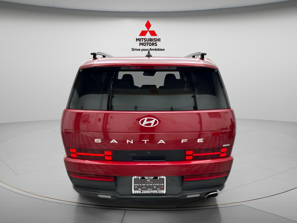 Used 2024 Red Hyundai SEL image 5