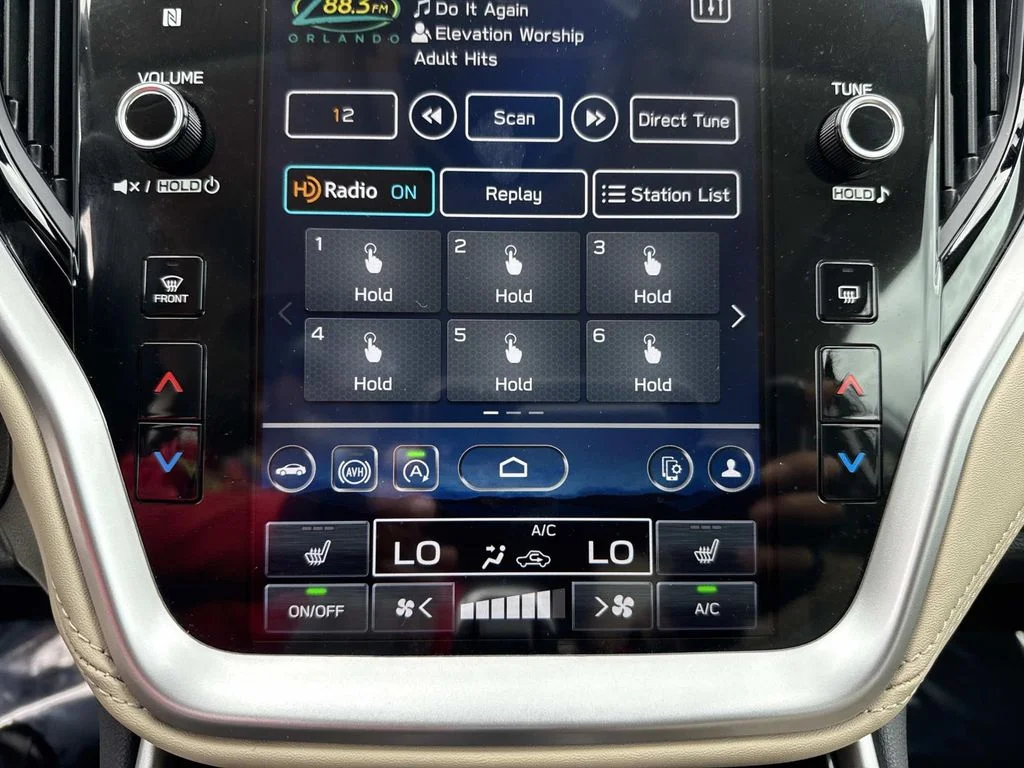 Used 2023 White Subaru Limited image 35