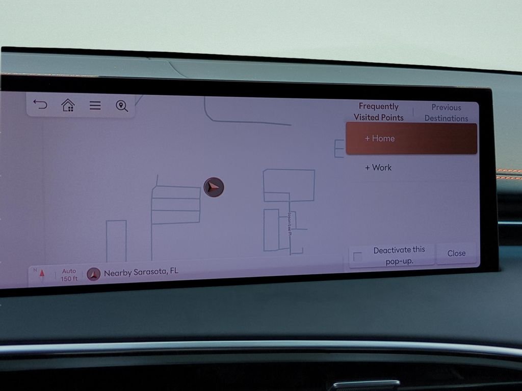 New 2026 Silver Genesis 2.5T SPORT PRESTIGE image 19