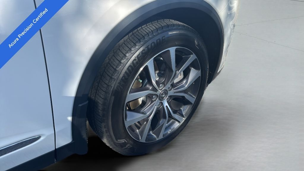 Certified Used 2024 White Acura Technology image 42