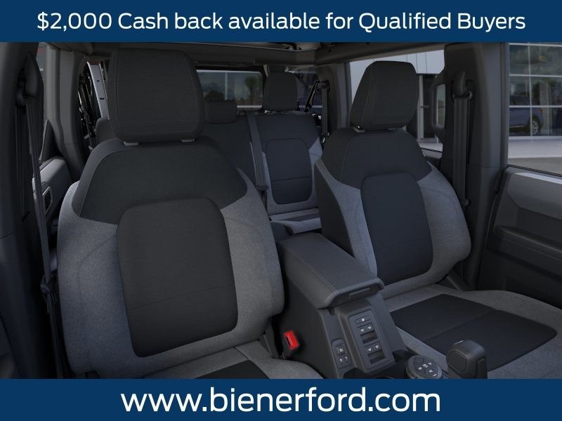 New 2026 Avalanche Gray Ford Big Bend® image 11