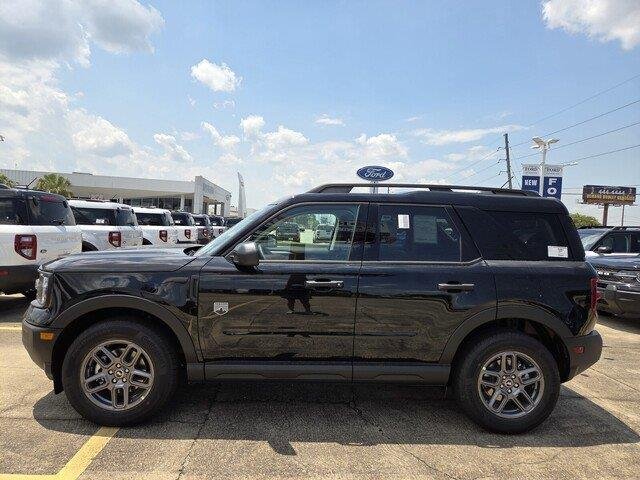 New 2026 Shadow Black Ford Big Bend® image 2
