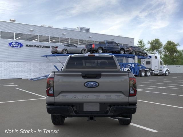 New 2026 Carbonized Gray Metallic Ford Lariat® image 5