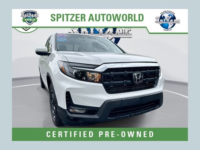 2025 Honda Ridgeline RTL+ AWD's photo
