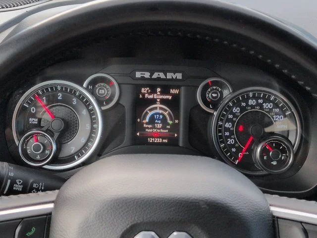 Used 2020 Red Ram Big Horn/Lone Star image 25