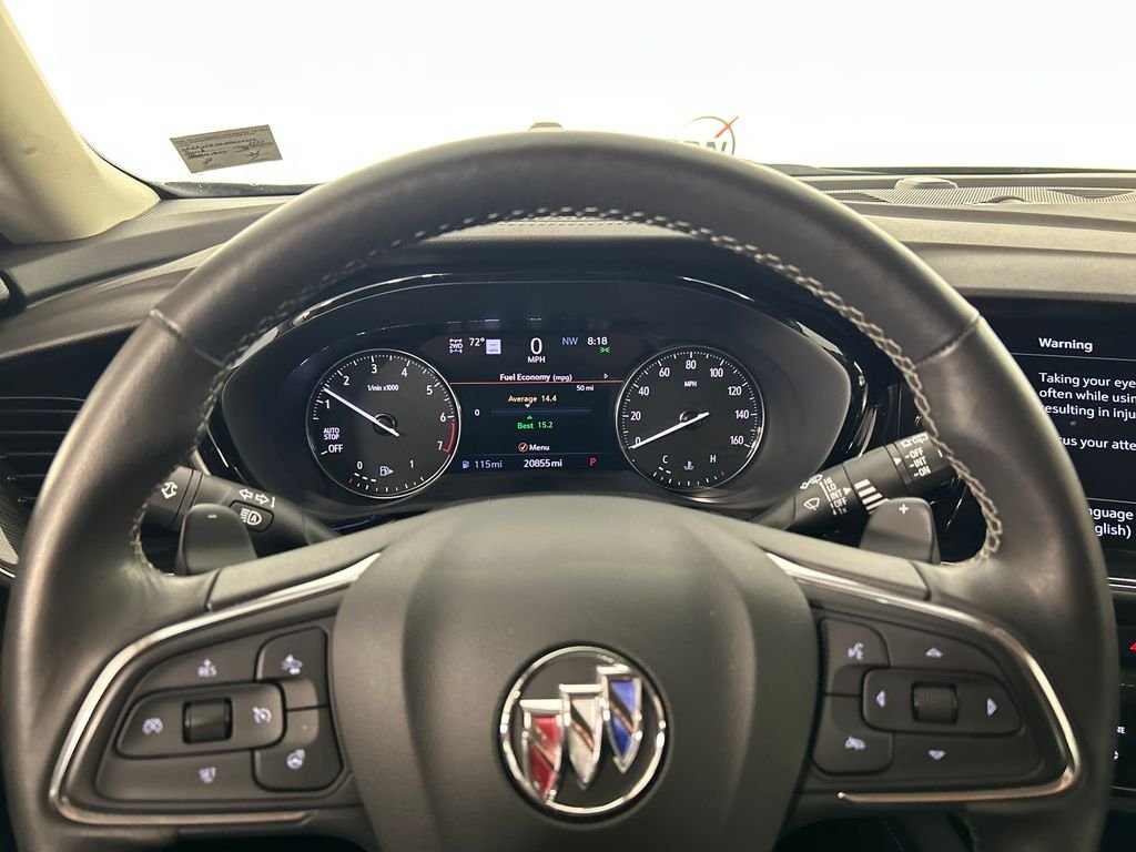 Used 2023 Gray Buick Essence image 13
