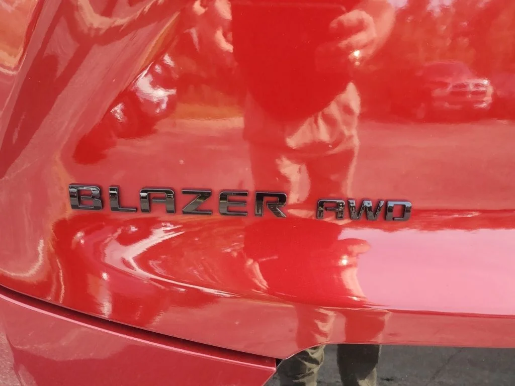 Used 2023 Red Chevrolet RS image 5