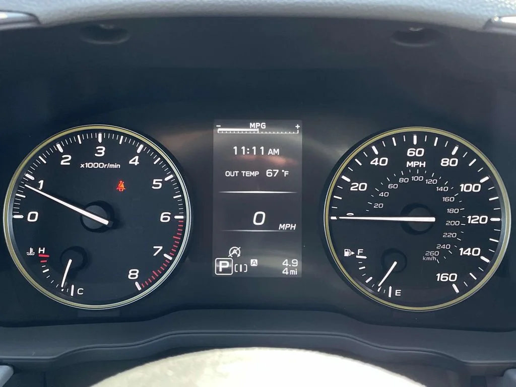 Certified Used 2025 Ice Silver Metallic Subaru Sport image 15