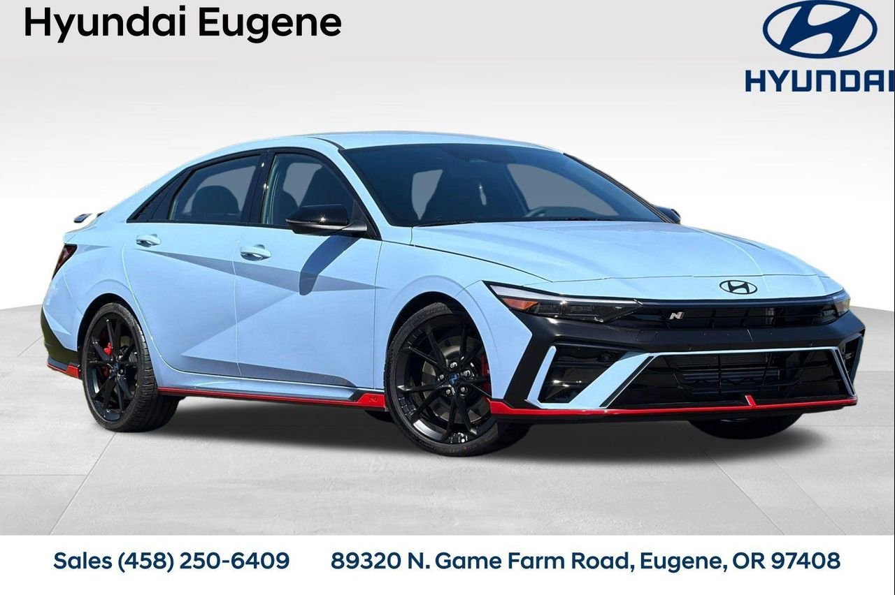 2026 Hyundai Elantra 2.0 N's photo