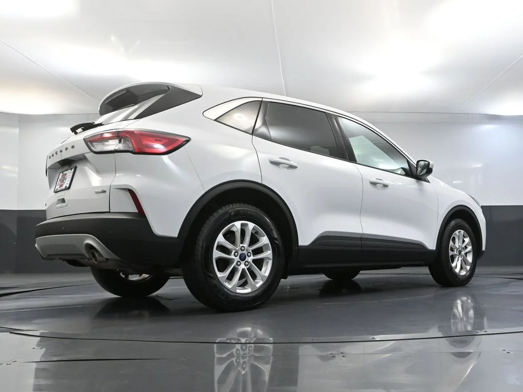 Used 2020 White Ford SE image 45
