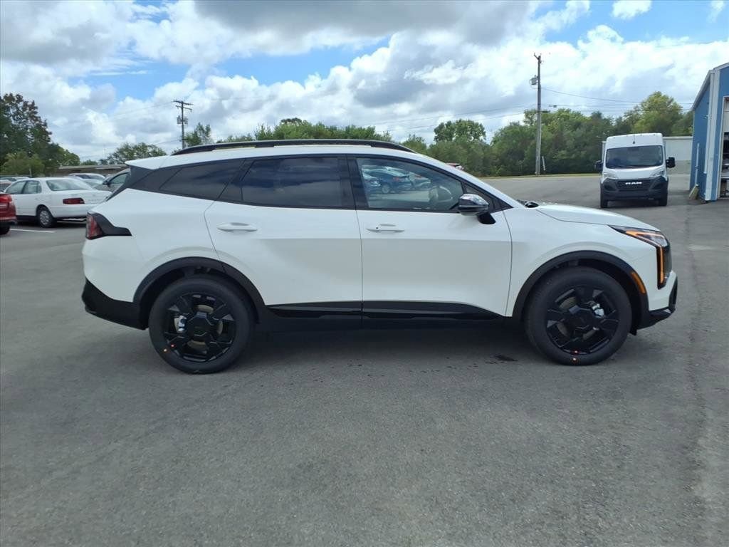 2026 Kia Sportage X-Line Hybrid - Photo 7