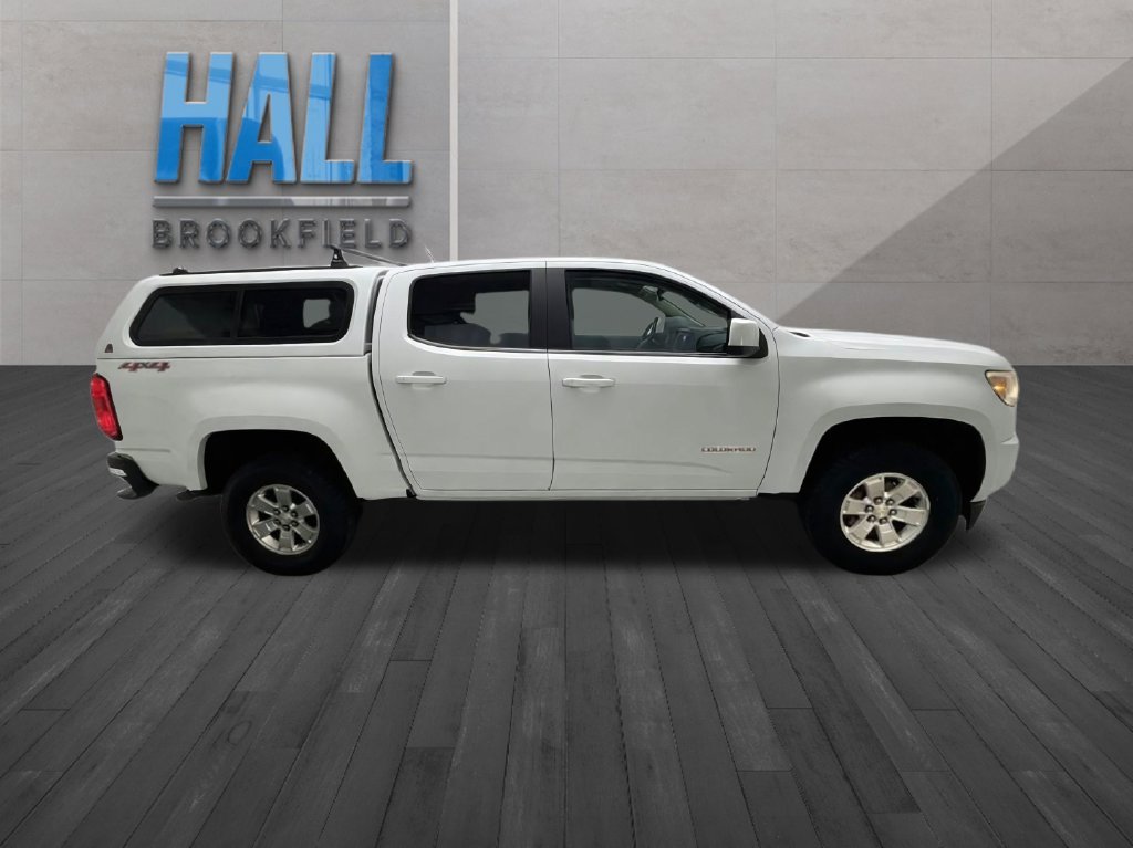 2017 Chevrolet Colorado Work Truck - Photo 7