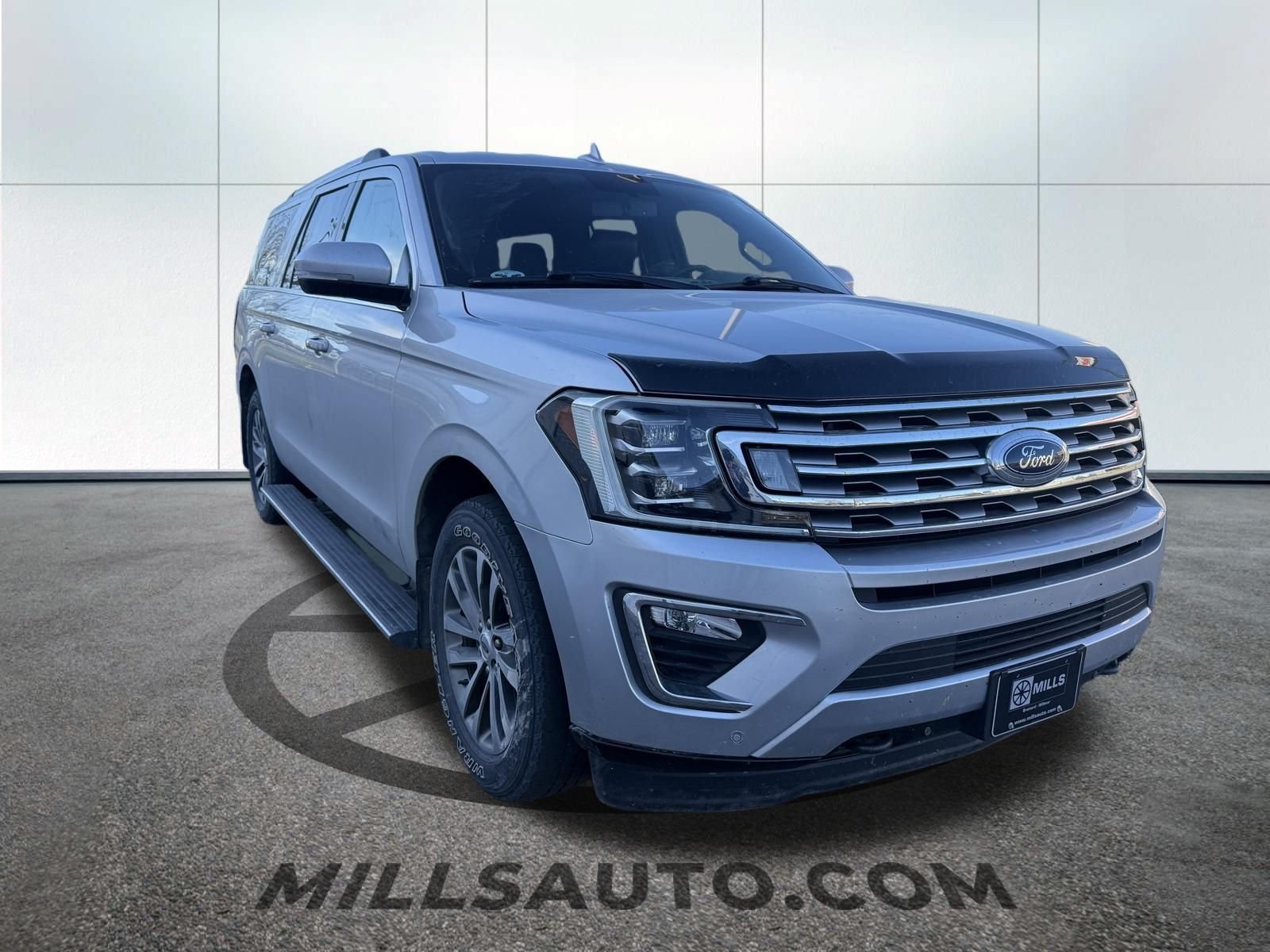 Used 2018 Ford Expedition Limited with VIN 1FMJK2AT5JEA34308 for sale in Baxter, Minnesota