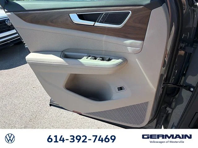 New 2026 Gray Volkswagen SE w/Technology image 20