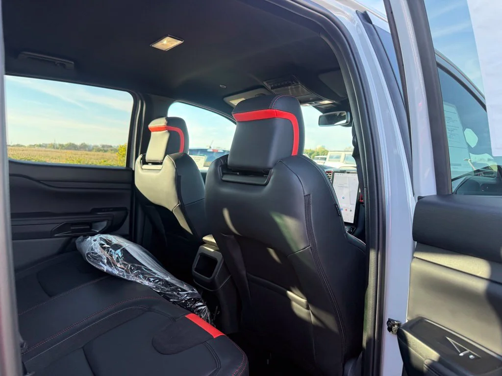 New 2026 White Ford Raptor image 30