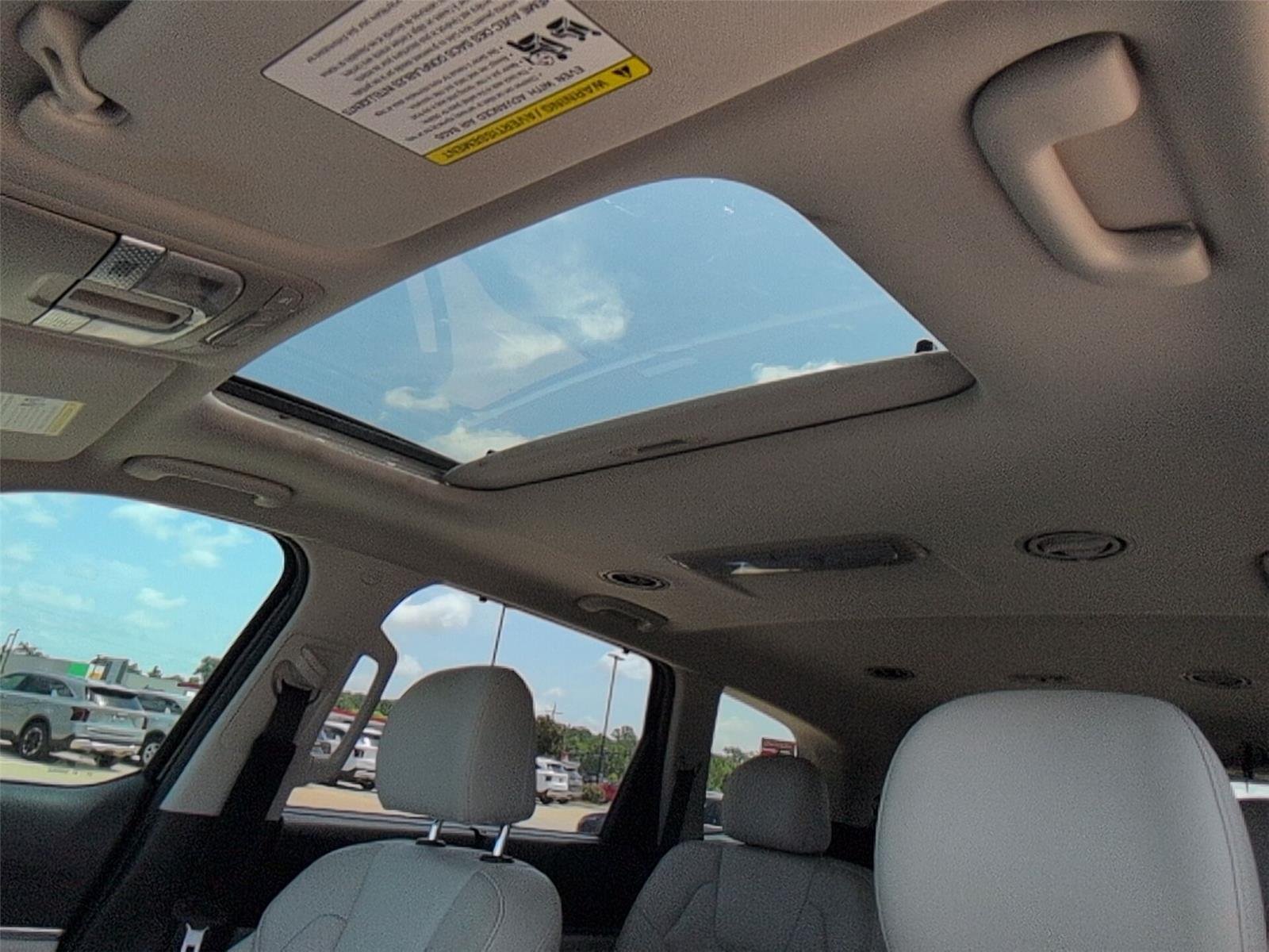 Used 2021 Ebony Black Kia EX image 41