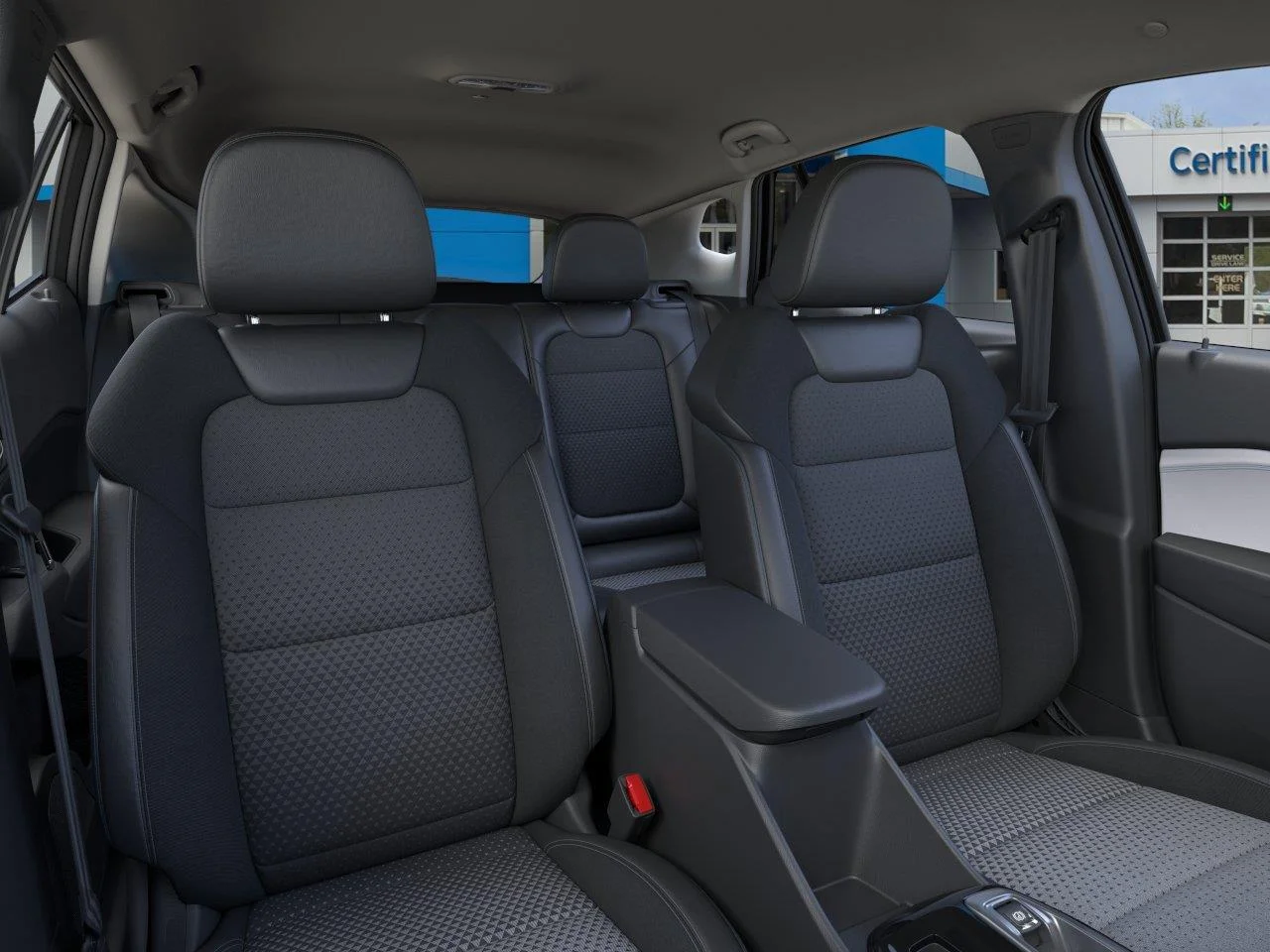 2026 Chevrolet Trax LT - Photo 16
