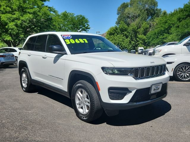 2024 Jeep Grand Cherokee Laredo