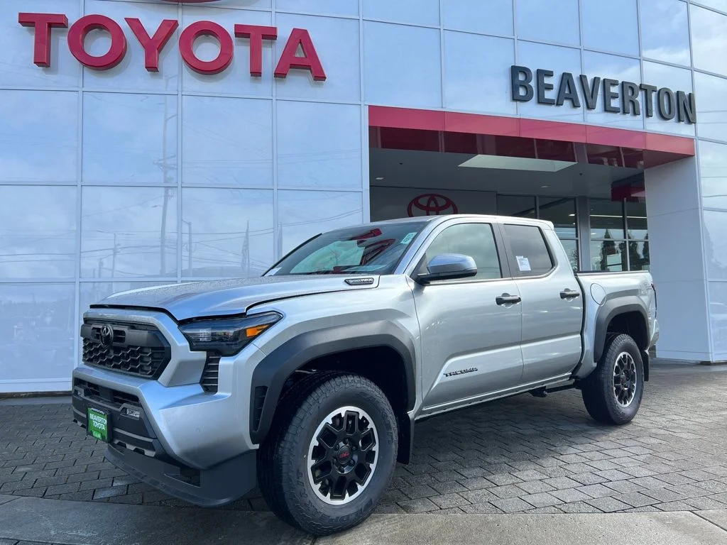 2026 Toyota Tacoma