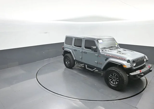 Certified Used 2025 Anvil Clearcoat Jeep Rubicon X image 26