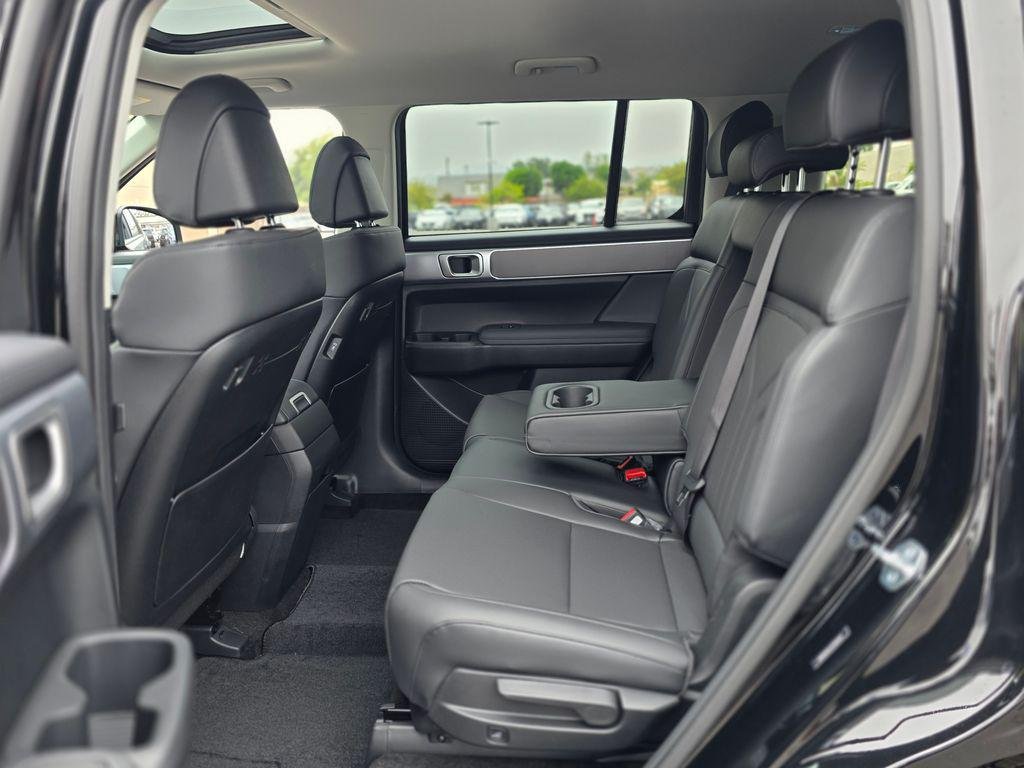 New 2026 Black Hyundai XRT AWD image 19