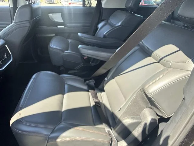 Certified Used 2025 Black Metallic Ford Active image 15