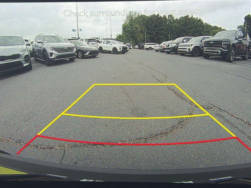 New 2026 Yellow Hyundai SEL Sport FWD image 29