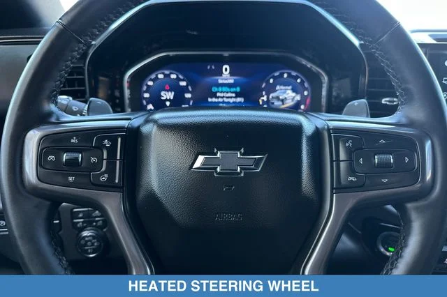 Used 2024 White Chevrolet ZR2 image 24