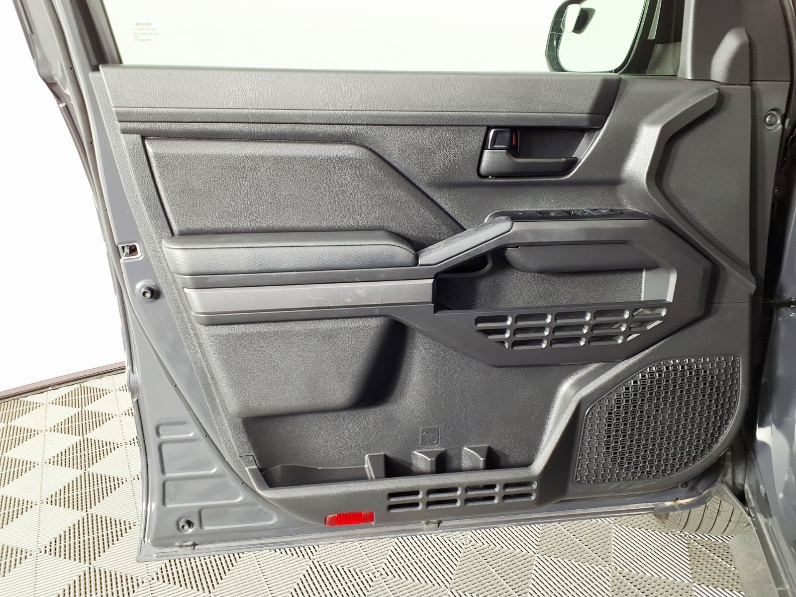 Used 2025 Black Toyota SR5 image 16