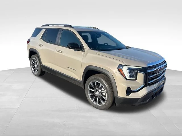 New 2026 Riverstone Metallic GMC Elevation image 7