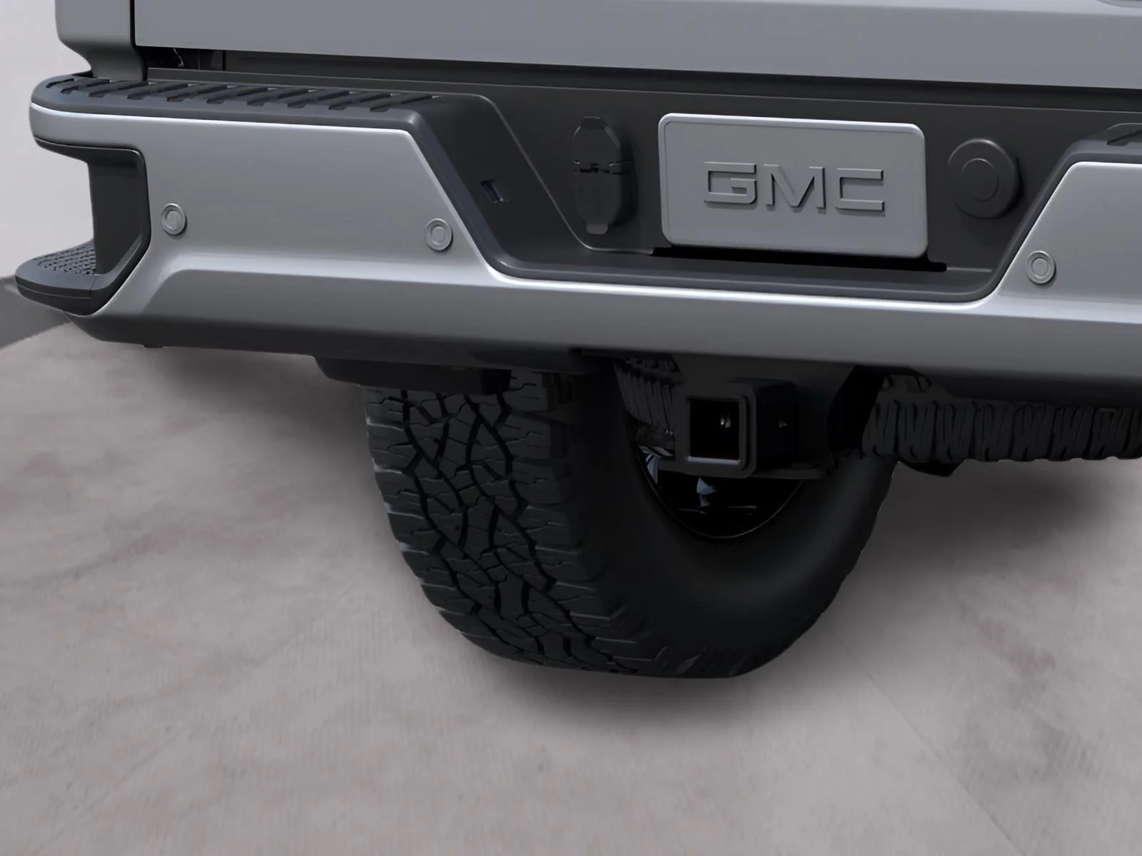 New 2026 Sterling Metallic GMC AT4 image 14