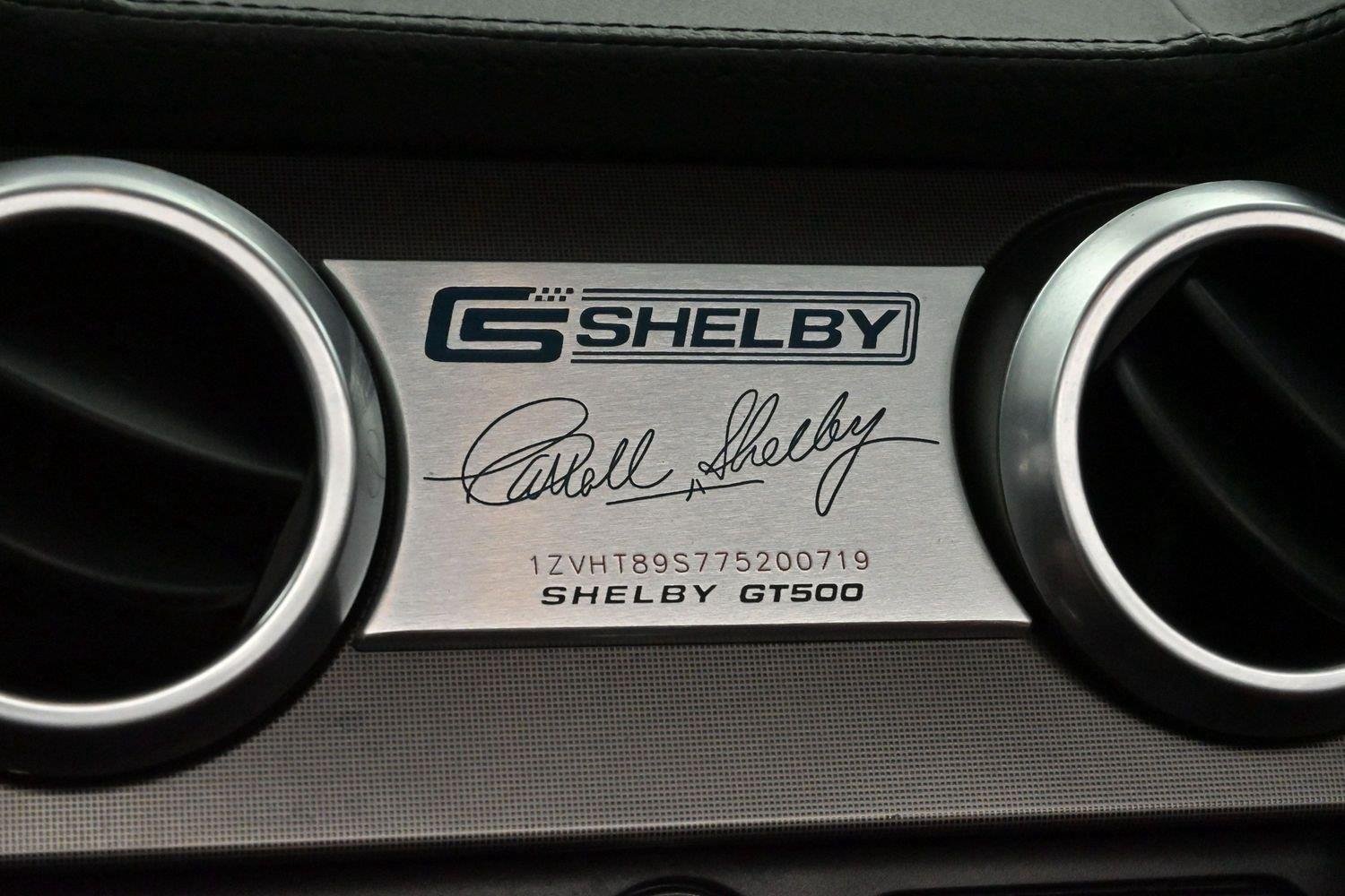 Used 2007 Torch Red Ford Shelby GT500 image 26