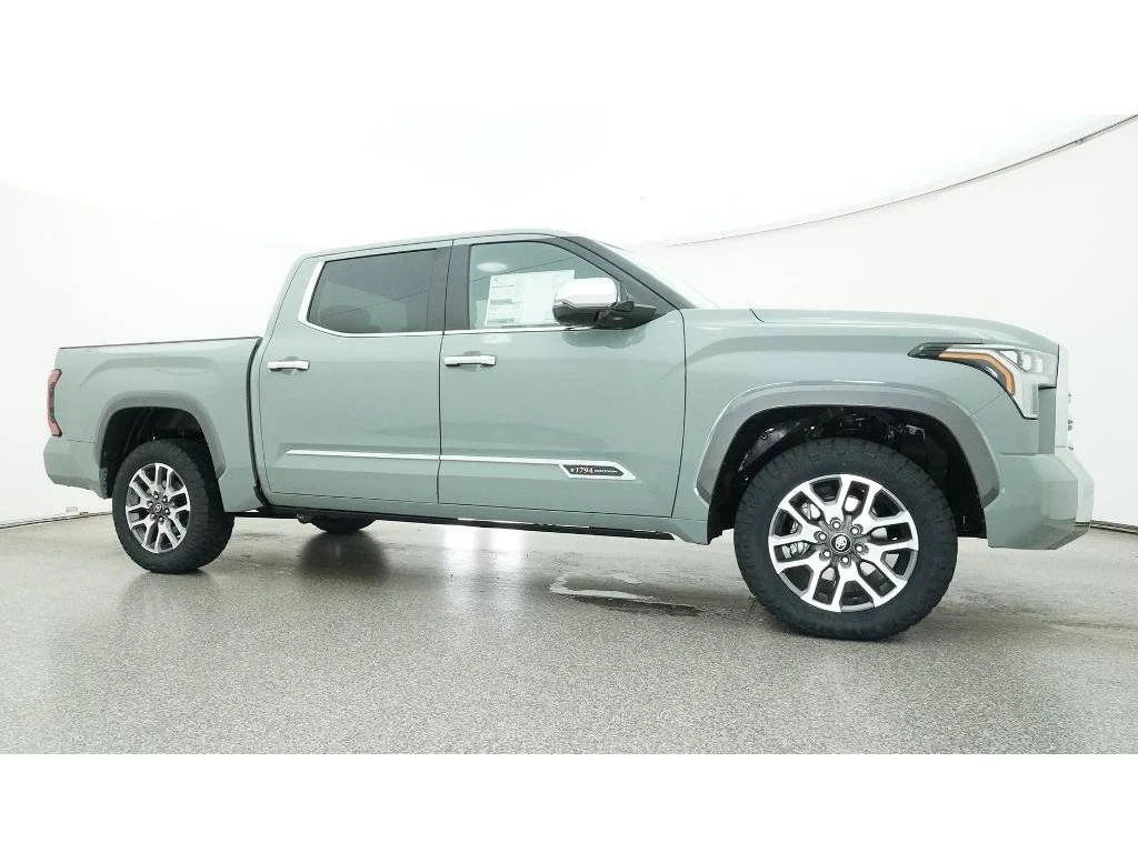 New 2026 Lunar Rock Toyota 1794 Edition image 28