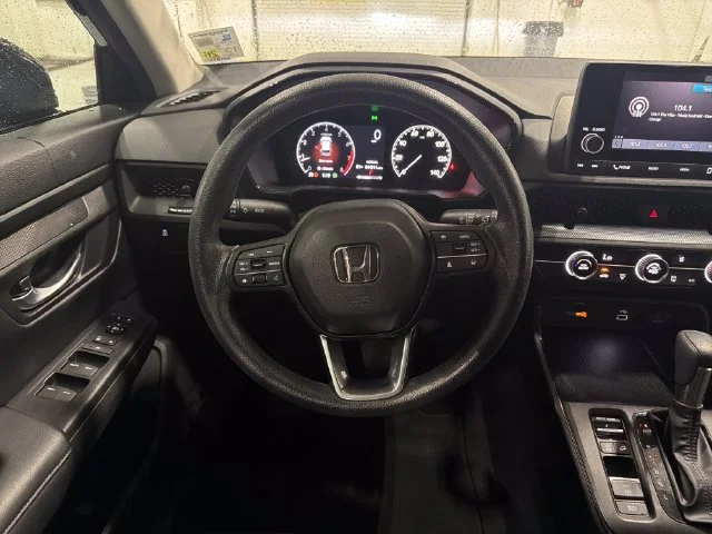 Used 2024 Black Honda LX image 23