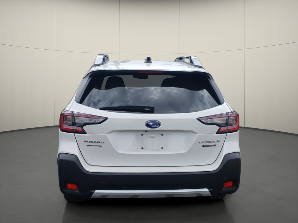 Used 2023 White Subaru Touring image 6