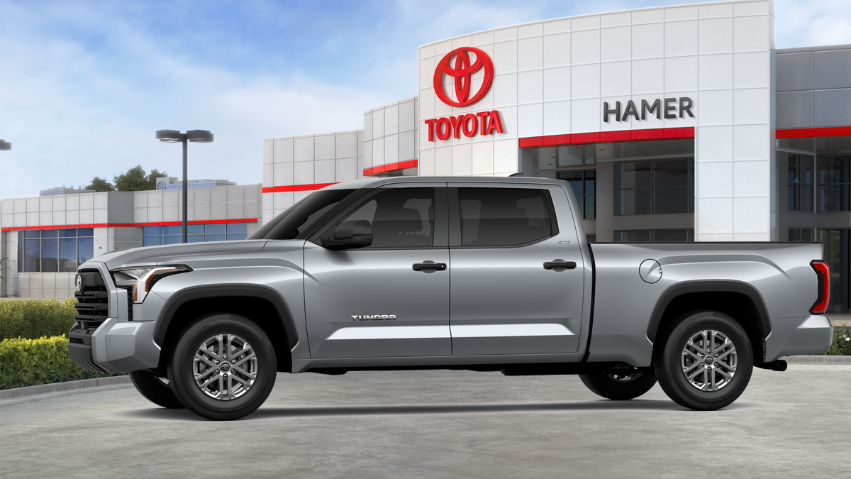 2026 Toyota Tundra SR5 - Photo 30