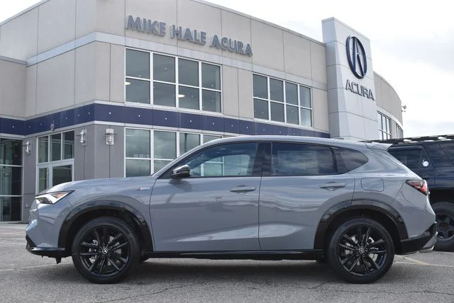 New 2026 Urban Gray Pearl Acura A-Spec Advance Package image 8