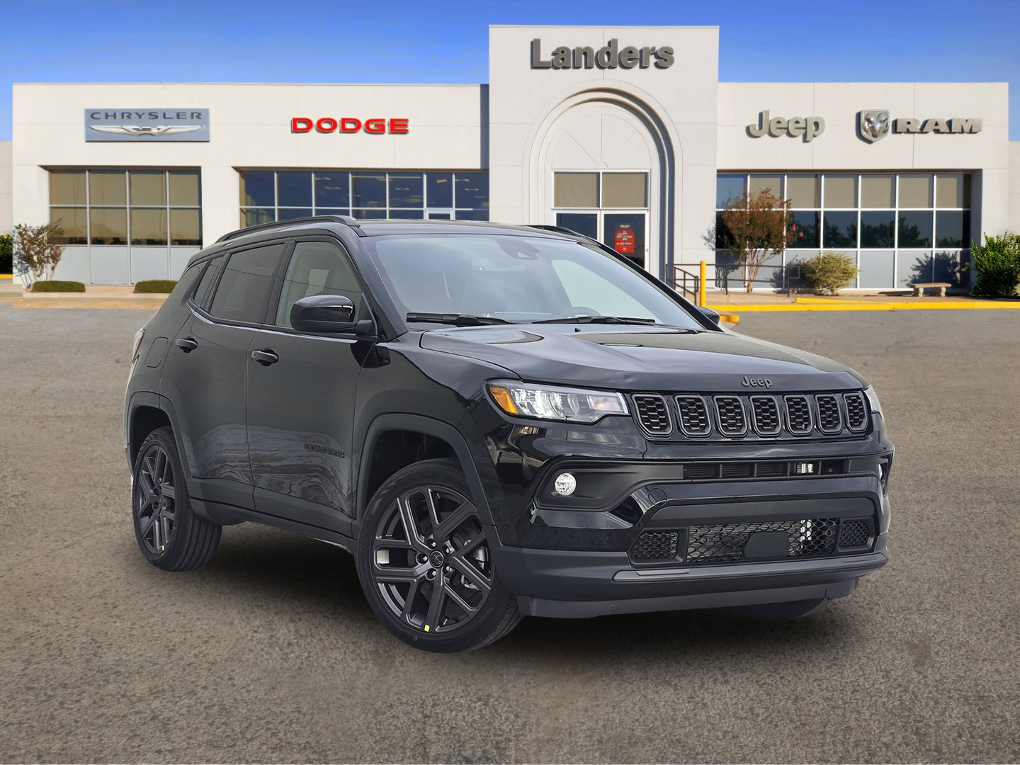 2026 Jeep Compass Altitude 4X4's photo