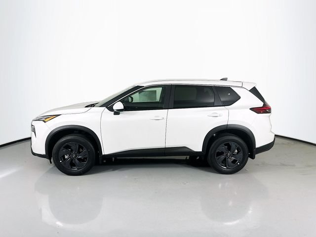 New 2026 Everest White Pearl TriCoat Nissan SV image 4