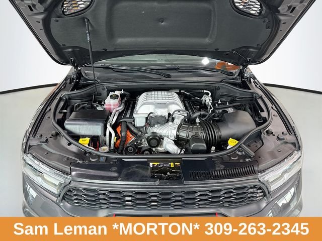 Used 2024 Gray Dodge SRT Hellcat image 30