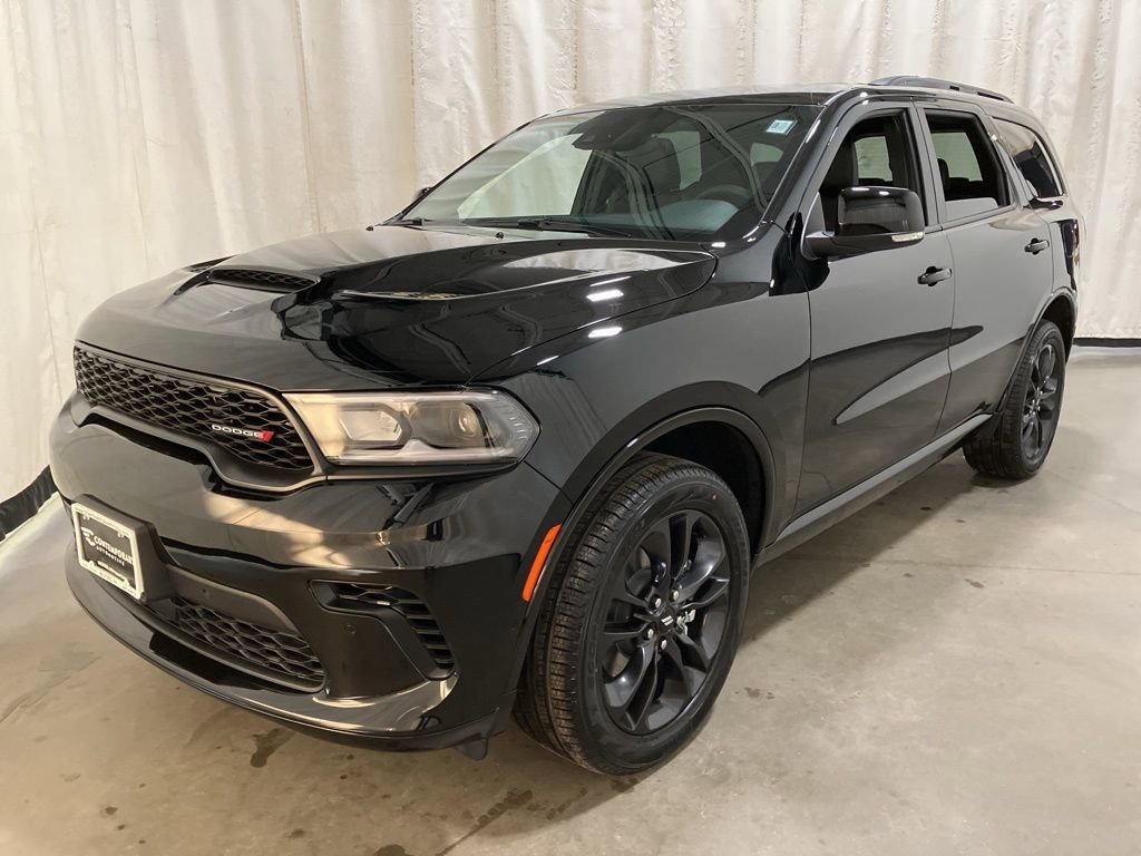 New 2026 DB Black Clearcoat Dodge GT Plus image 19
