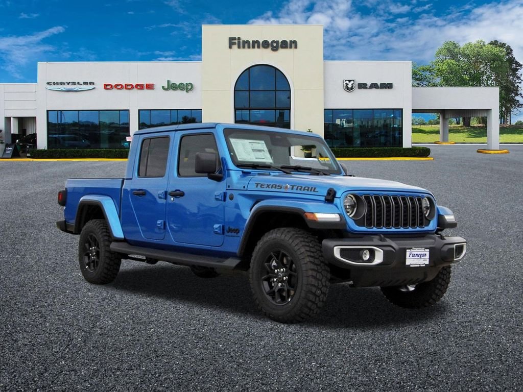 2026 Jeep Gladiator Texas Trail Auto's photo