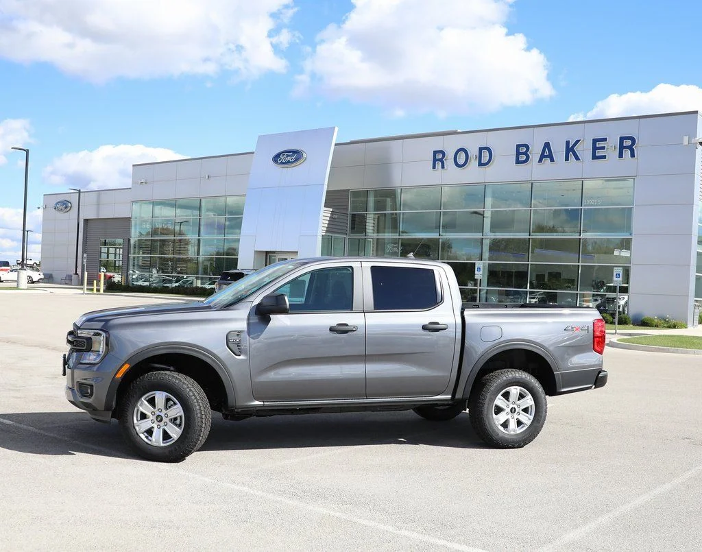 2025 Ford Ranger XL 4x4 SuperCrew 5' Box's photo