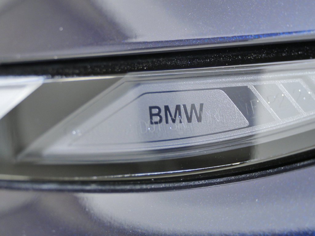 Used 2023 Carbon Black Metallic BMW Base image 5