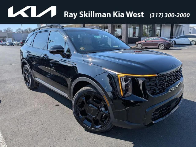 2026 Kia Sorento X-Line SX Prestige