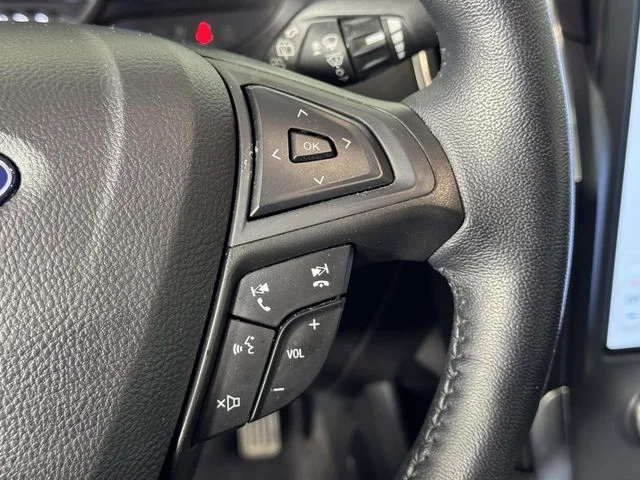 Used 2022 White Ford Titanium image 24