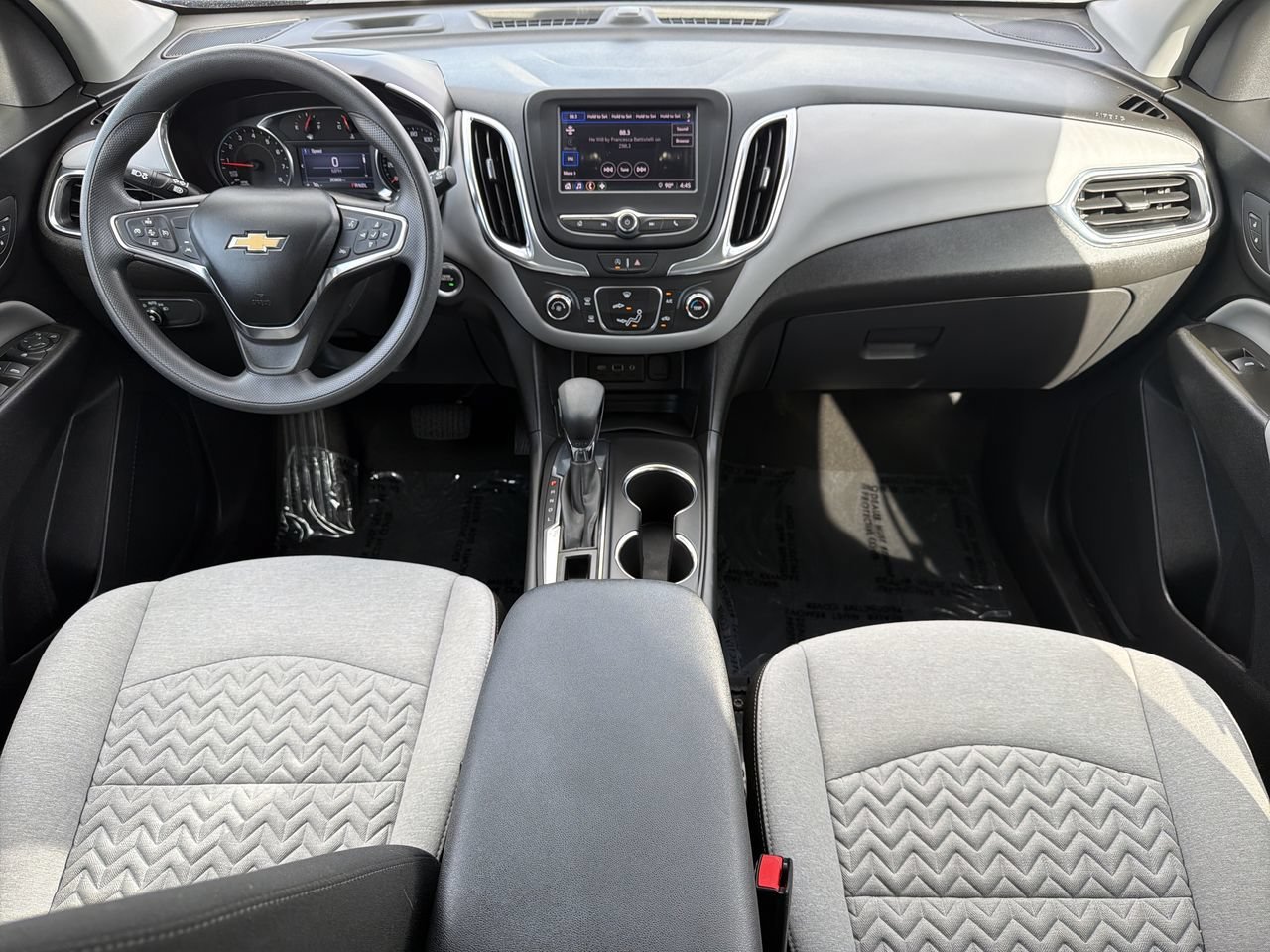 Used 2023 Mosaic Black Metallic Chevrolet LS image 12