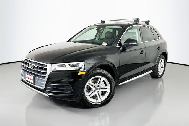 2018 Audi Q5 Tech Premium Plus