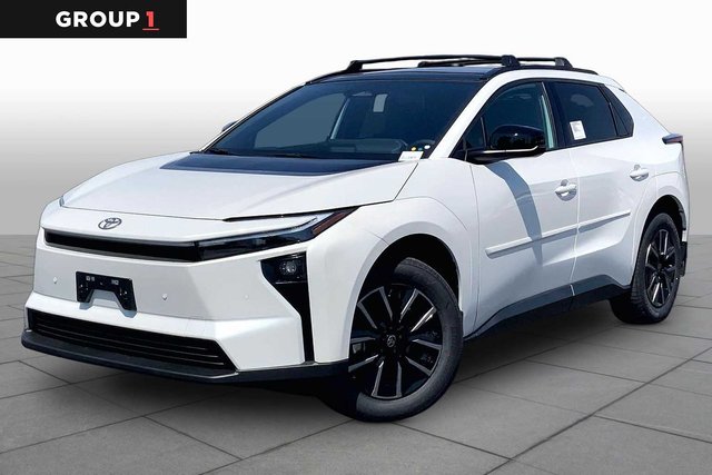 New 2026 Toyota bZ XLE FWDP FWD