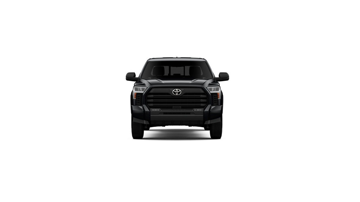 New 2026 Midnight Black Metallic Toyota SR5 image 17